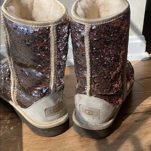UGG Classic Sparkles